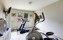 Smallburn home gym construction leads